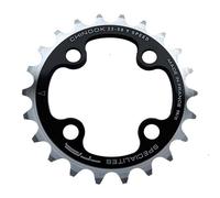 Specialites Ta Chinook-interior 64 Chainring Noir 30t Black