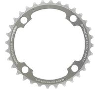 Plateau Chinook 40 argent, Ø 104 centre T.A.