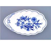 Plateau Cibulák en porcelaine tchèque 23 cm