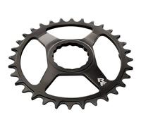 Plateau Cinch Direct Mount Acier DM 10-12s 32d Noir RNWDM32STBLK RACE FACE Vtt