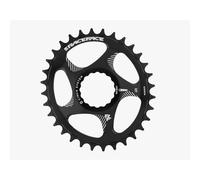 Plateau Race Face DM Oval Cinch 24 mm/30 mm 10-12V. noir - 34