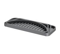 Plateau Collecteur d'Égouttement - Bac Anti-Goutte, Tapis de Protection | Accessoire Réfrigérateur, Distributeur d’Eau, Silicone Étanche pour Absorption Rapide et Prévention des Fuites & Taches