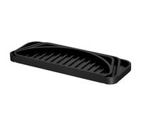 Plateau Collecteur D'égouttement Pour Réfrigérateur - Plateau Collecteur D'eau Pour Réfrigérateur En Silicone - Collecteur D'égouttement Pour Distributeur D'eau, Bac D'égouttement Pour Réfrigérateur