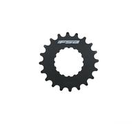 FSA Assiette Comet Megatooth DM 36d Shim.12 V Acier Sport, Noir (Noir), Taille Unique