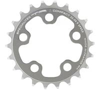 Plateau Compact 30 argent, Ø 94 intérieur T.A.