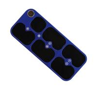 Plateau compact anti-chute 6 divisions pour réparation électronique, techniciens portables, rangement de vis