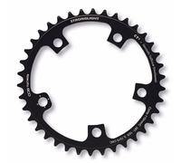 Stronglight Ct2 Compact Adaptable Campagnolo Chainring Noir 39t