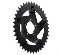 Plateau compatible BAFANG en tailles 40T et 42T, ajustement parfait pour moteur HDM625 (40T)