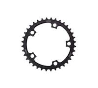 Plateau compatible campa BBB Cycling CompactGear Noir