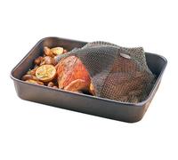 Plateau cote de maille inox H. Beligné & Fils Roasteasy Argenté TU