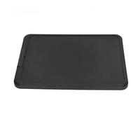 Plateau Coulissant pour Appareils de Cuisine, Curseur pour Cafetière, Grille-pain, Plateau Roulant pour Casseroles, Rangement sur Comptoir, Curseur Mobile pour Friteuse à Air et