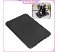 Plateau coulissant pour cafetière, grille-pain, curseur roulant du mélangeur, bac mobile de rangement de comptoir