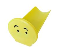 Plateau coulissant pour frites de pommes de terre, service hygiénique, matériau ABS, plateau distributeur de collations, boîte de rangement alimentaire réutilisable, design antidérapant, pour réunions