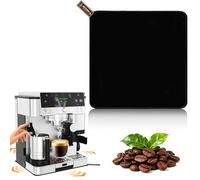 Plateau coulissant pour Ninja Luxe Cafe ES601EU & ES701EU, design des deux côtés, tapis coulissant avec boucle de suspension, facile à nettoyer, protège la surface de travail de la cuisine, tapis