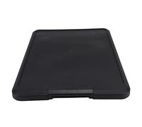 Plateau Coulissant Quadratique 16.1x11.8 Pouces, Plateau Coulissant Cuisine, Base Extensible pour Machine à Café, Mixeur, Friteuse Air et Grille-pain