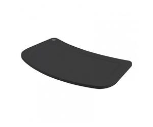 Plateau cp-1821 ovo gris anthracite