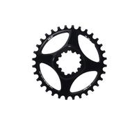 Plateau cr-m01 Gxp Direct Mount 32d Noir 2502860015 XLC Pédalier