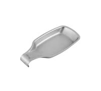 Plateau créatif en acier inoxydable 304 - Personnalité exquise coréenne - Argent
