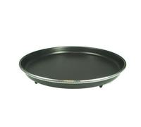Whirlpool Plat CRISP AVM250 d'origine pour four micro-ondes Ø27 cm H 2,5 cm 480131000083