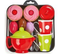 Plateau Cupcake - ECOIFFIER - 13 pièces - Dès 18 mois