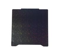 Plateau D' 3D PEI texturé Flexible 190 X 190 Mm, Motif étoile Scintillante, Feuille Inférieure Magnétique pour Prusa Mini PEI texturé avec PEY