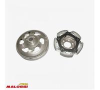 Plateau d embrayage Malossi pour scooter Suzuki 400 Burgman 2007 5216181 / Maxi Fly System Ã˜160mm