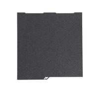 Plateau d’impression en PEI pour imprimante 3D, plaque de construction flexible à double face avec surface sablée et revêtue d’un film, 256 x 268 mm, compatible avec la 3,