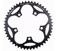 Stronglight Type S-5083 110 Bcd Chainring Noir 52t Black / Black