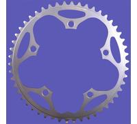 Stronglight 130 Bcd Shimano Chainring Argenté 50t Silver