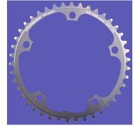 Stronglight 135 Bcd Adaptable Campagnolo Chainring Argenté 39t Silver