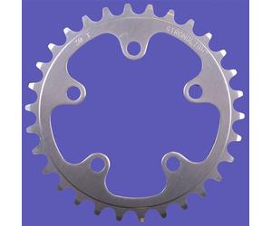 Plateau D74 26 Dents Arg Strong Noir