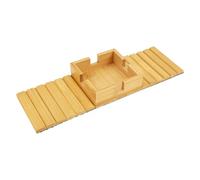 Plateau d'accoudoir de canapé - Support pliable pour boissons et collations, plateau carré antidérapant, télécommande et rangement d'appareils | Idéal pour une organisation facile sur les canapés, les