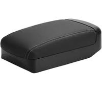 Plateau d'accoudoir de voiture Accoudoir central pour Toyota pour RAV4 2013-2019(A Black black line)