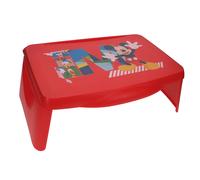 Plateau d'activit s pliable de rangement Disney Mickey Mouse Dingo Donald et Pluto pour coloriage, devoirs, artisanat et plus encore