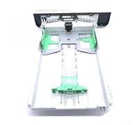 Plateau d'alimentation en papier pour imprimantes HL 4150 DCP9055 HL4012 9465, base antidérapante en ABS, compatible avec enveloppes en papier ordinaire, étiquettes pour bureau à domicile