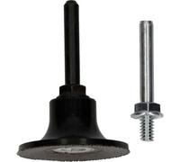 Plateau d'appui Bosch 50mm,Type-R, Quick Lock - 2608000857