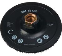Plateau d'appui Scotch Brite™ DH-AC D.115mm M14 avec centrage 3M