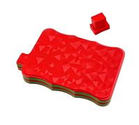 Plateau d'art en strass dégradé pour outils de peinture | Outils de strass portables pour le tri, la lapidation, la lapidation, le bureau, la table, les perles et les travaux manuels