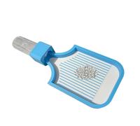 Plateau d'art en strass - Support de perles de bricolage de 12,3 cm | Bouteille à vis Strass Accessoires d'art Plateaux, Tamis/retournement, pour les amateurs d'artisanat, les jeunes, les hommes, les