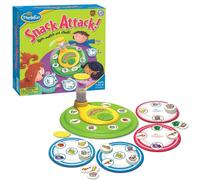 Plateau D'Attaque Parent-Enfant En Famille, Jeu D'Empilage, Puzzle Éducatif Interactif, Cadeau Pour Enfant