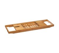Plateau de Baignoire Extensible "Natureo" 70cm Naturel
