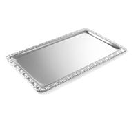 Plateau de banquet GN 1/1 avec bord décoratif 530x325 mm