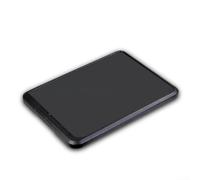 Plateau de base antidérapant pour machine à café stable 41 x 30 cm | Construction en plastique renforcé, supporte les brasseurs lourds, usage quotidien, stable pour la plate-forme