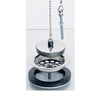 Plateau De Bonde A Bouchon - NICOLL - Diamètre 84 - Céramique - Blanc - Intérieur