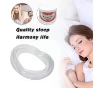 Plateau De Broyage Dentaire Anti-Ronflement, 1 Pièce, Protection Contre L'apnée Du Sommeil, Bruxisme, Double Couche, Anti-Apnée Pure, L1c2