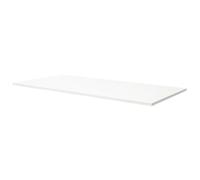Plateau de bureau 140 x 80 cm - Blanc
