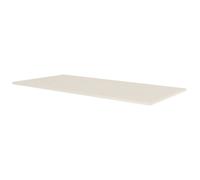 Plateau de bureau 160 x 80 cm - Chêne clair