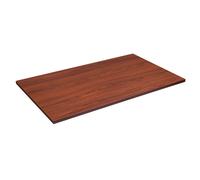 Plateau de bureau noyer 150x75cm