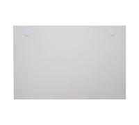 STIER Office Plateau de bureau STIER 180x80 cm, blanc Quantité:1