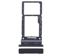 Plateau De Carte SIM Plateau De Carte Micro SD pour Samsung Galaxy Tab Active5 5G SM-X306 - Noir